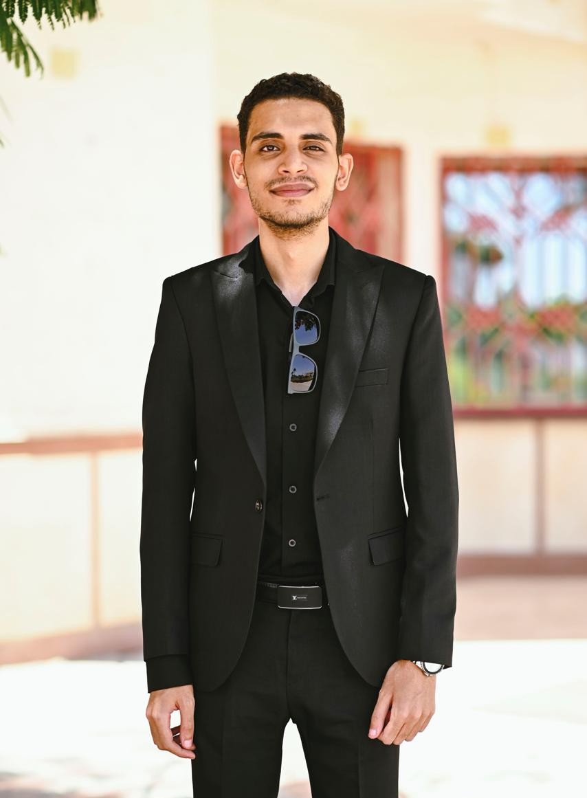 Ahmed Khaled Ali